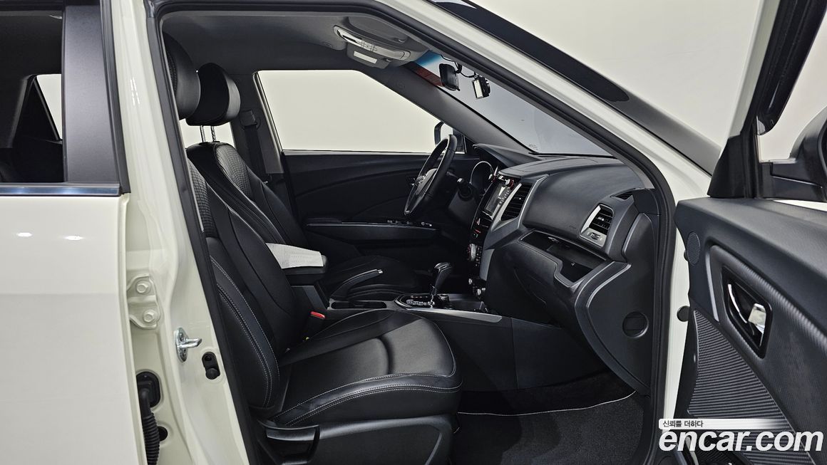 KG_Mobility_Ssangyong TIBOLI 2018