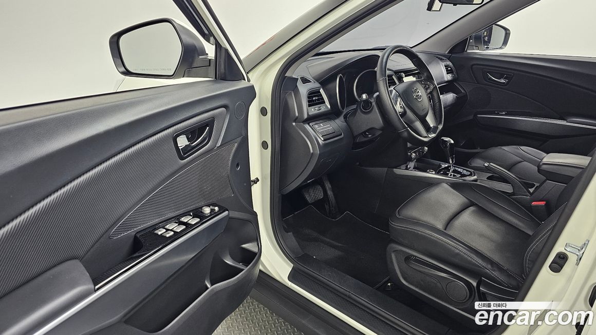 KG_Mobility_Ssangyong TIBOLI 2018