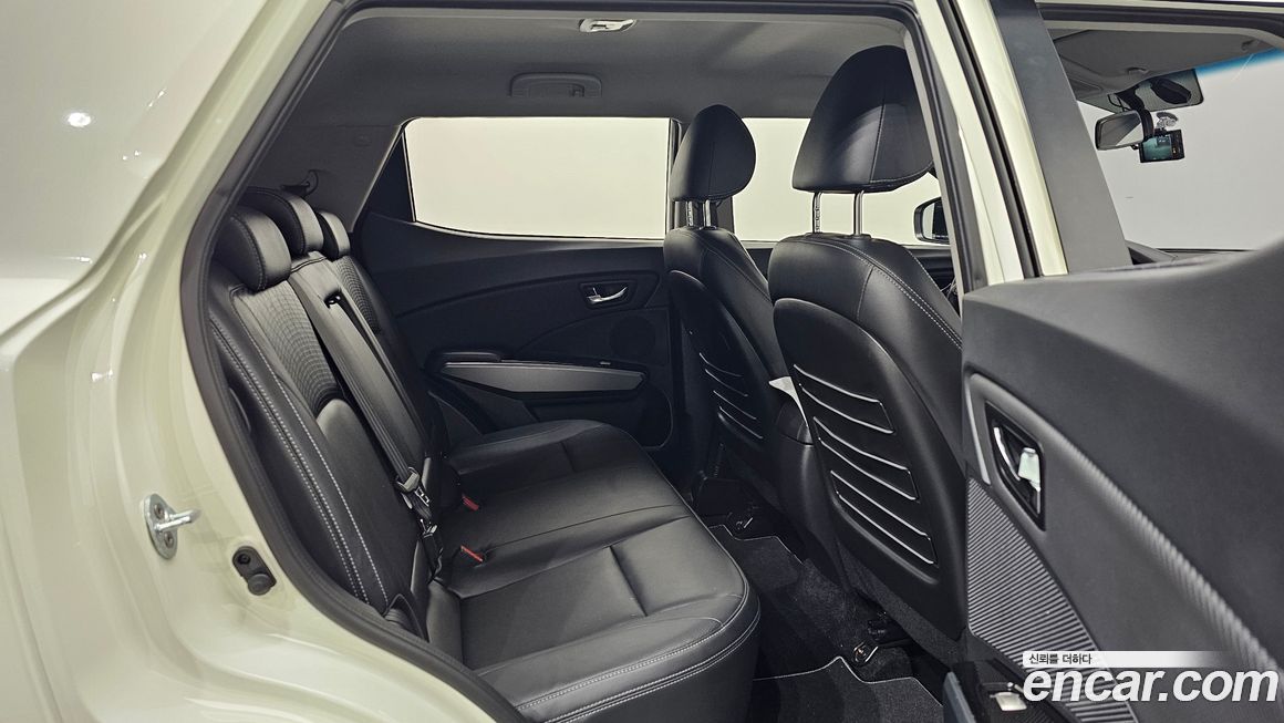 KG_Mobility_Ssangyong TIBOLI 2018