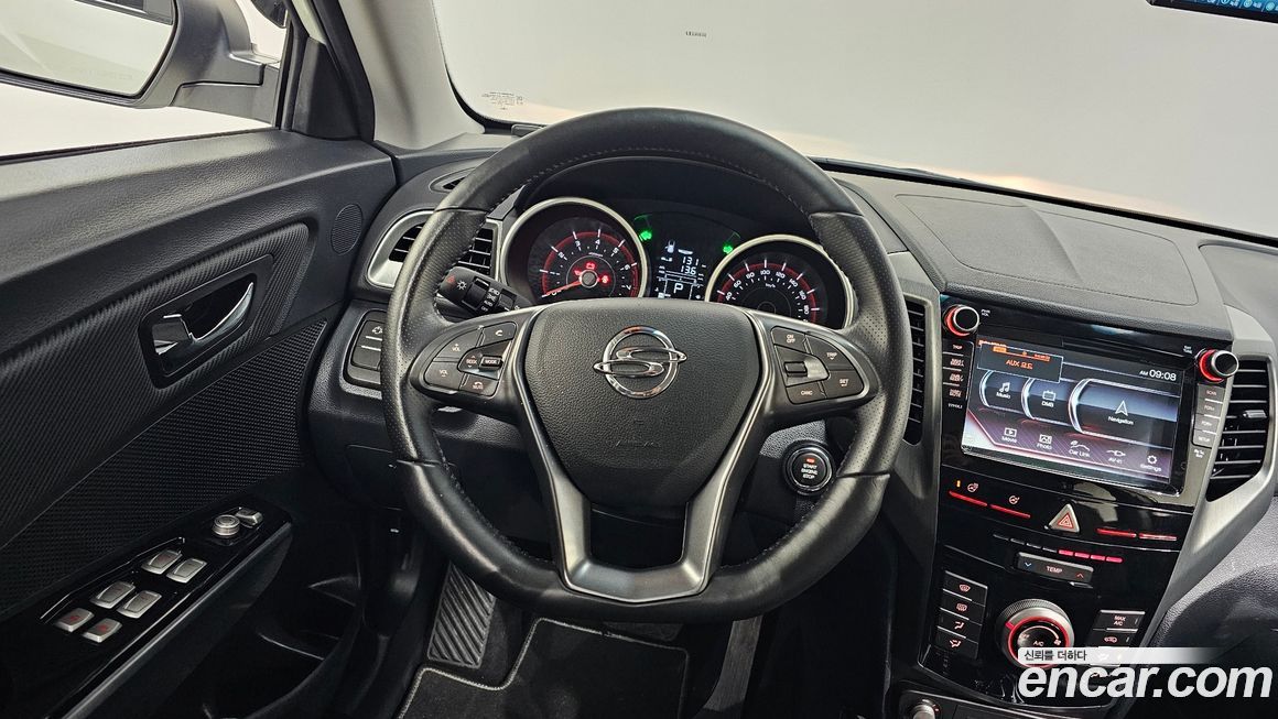 KG_Mobility_Ssangyong TIBOLI 2018