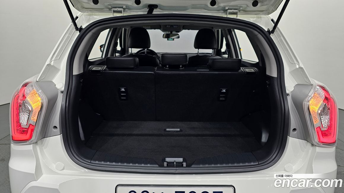 KG_Mobility_Ssangyong TIBOLI 2018