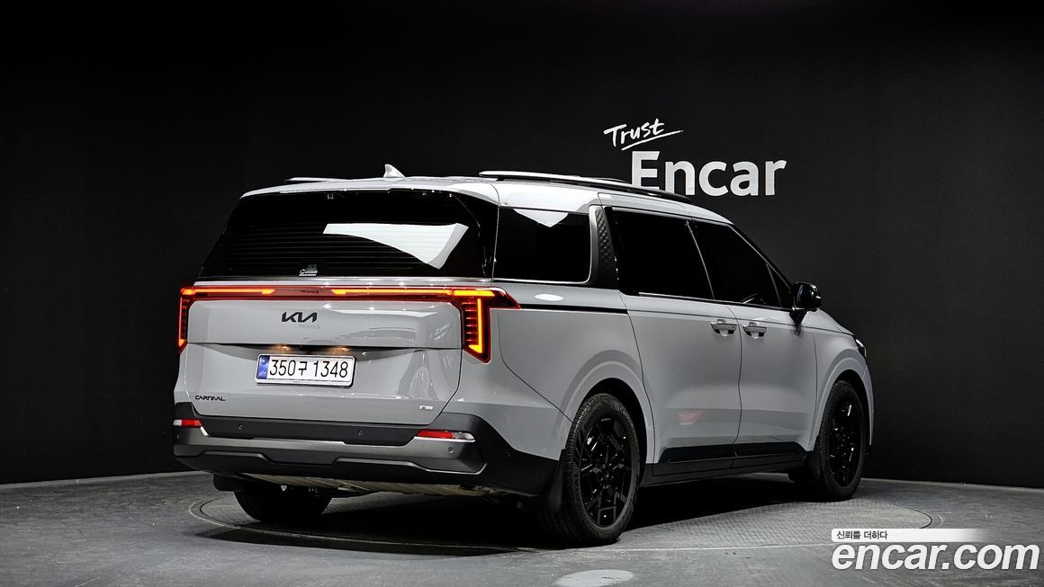 Kia Canival 2025