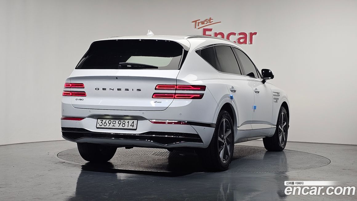 Genesis GV80 2024