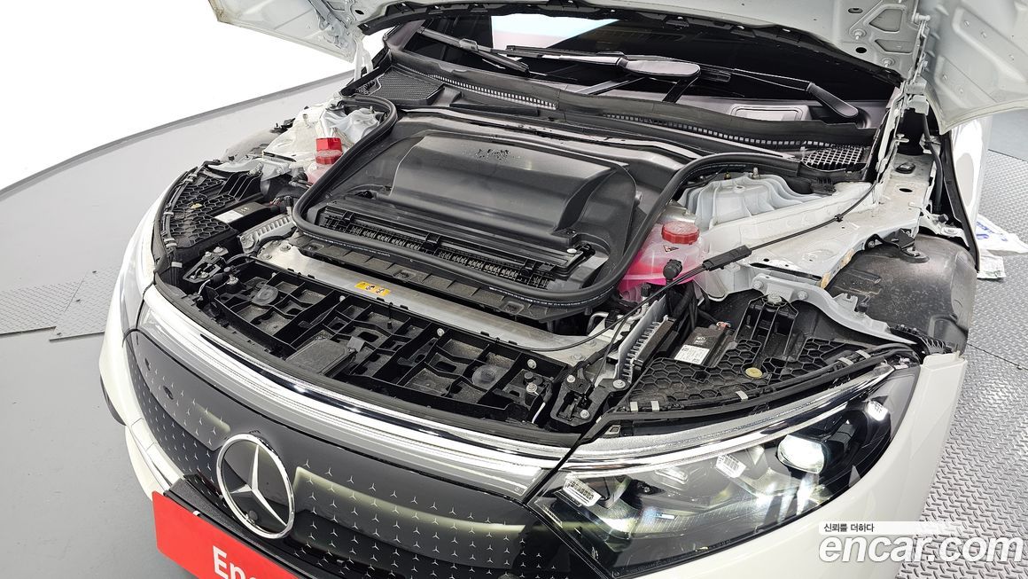 Mercedes-Benz EQS 2023