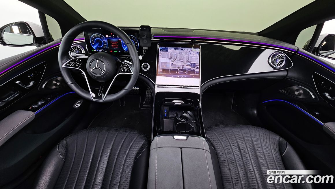 Mercedes-Benz EQS 2023