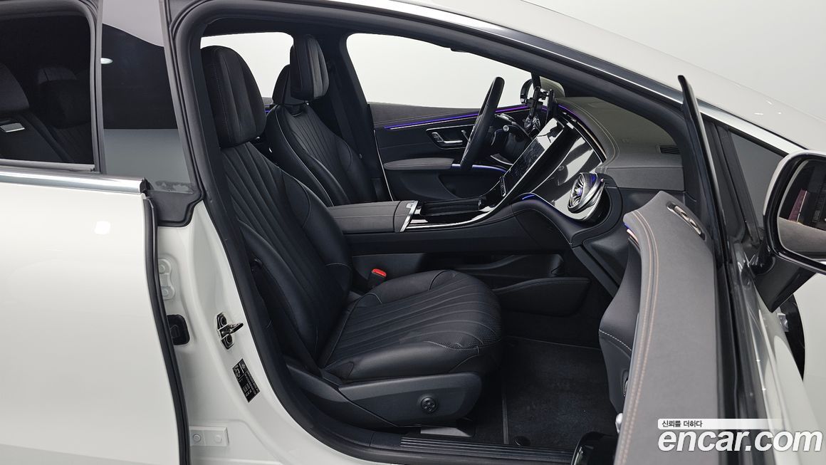 Mercedes-Benz EQS 2023