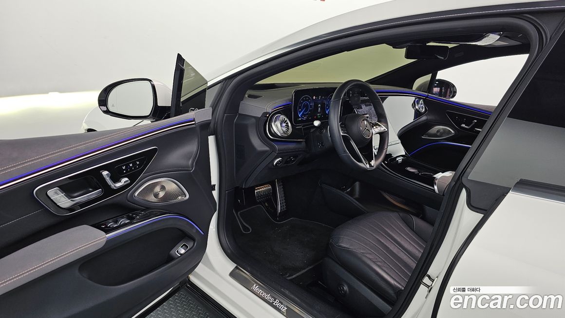 Mercedes-Benz EQS 2023