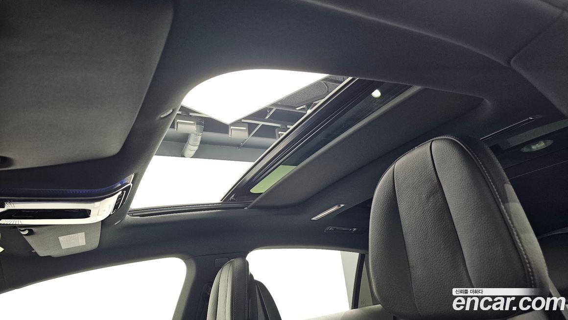 Mercedes-Benz EQS 2023