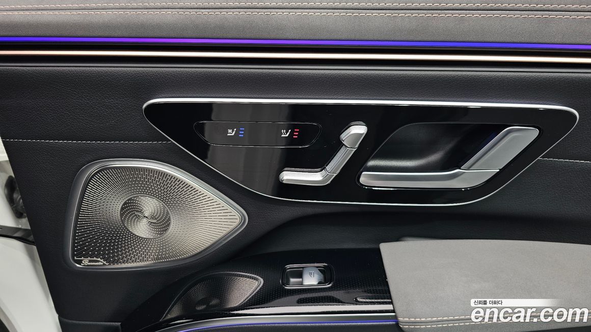 Mercedes-Benz EQS 2023