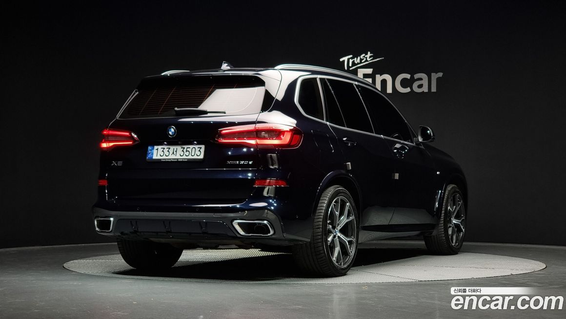 BMW X5 2022