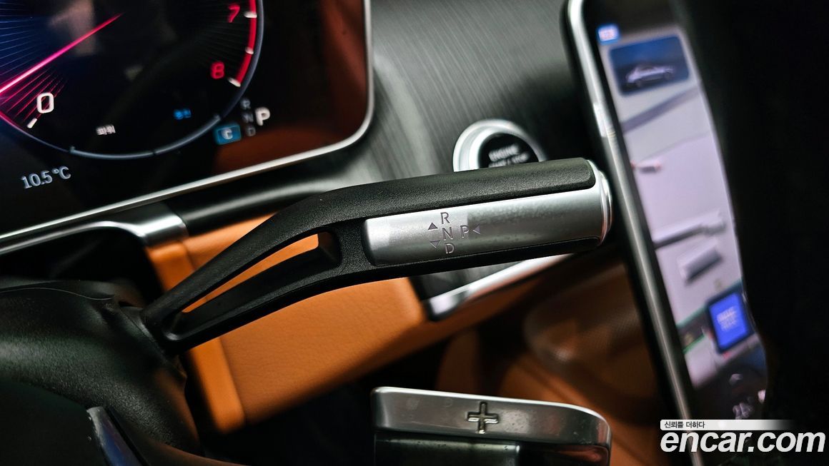 Mercedes-Benz S-Class 2022