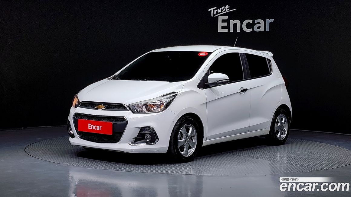 ChevroletGMDaewoo Spark 2016