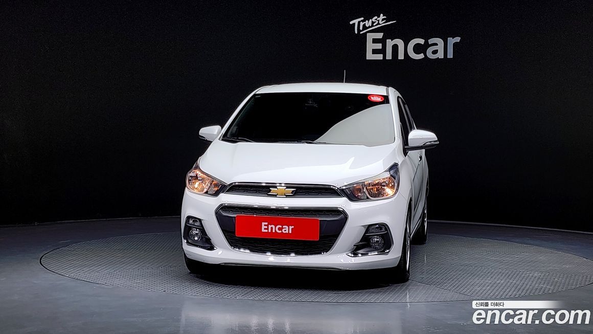 ChevroletGMDaewoo Spark 2016