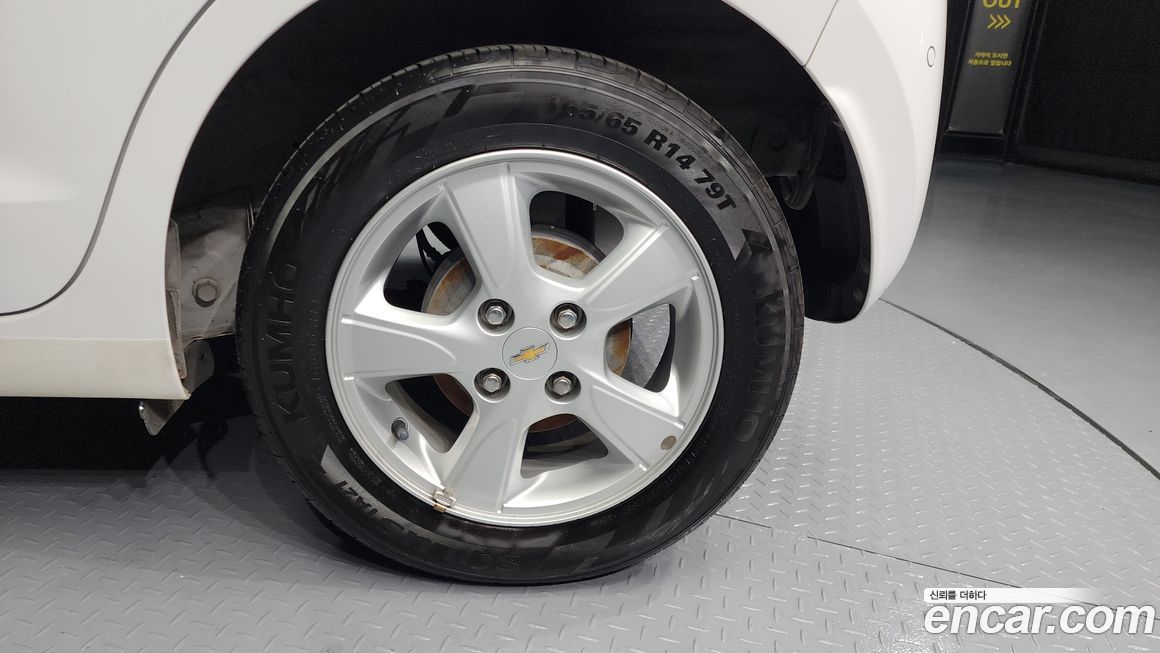 ChevroletGMDaewoo Spark 2016