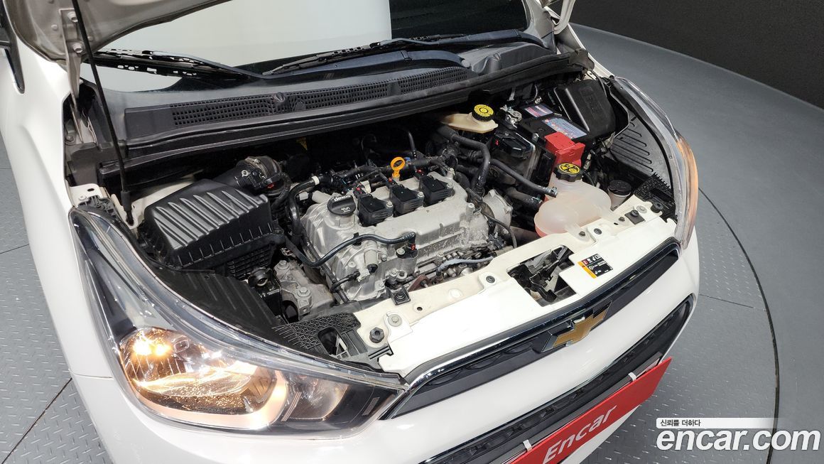 ChevroletGMDaewoo Spark 2016