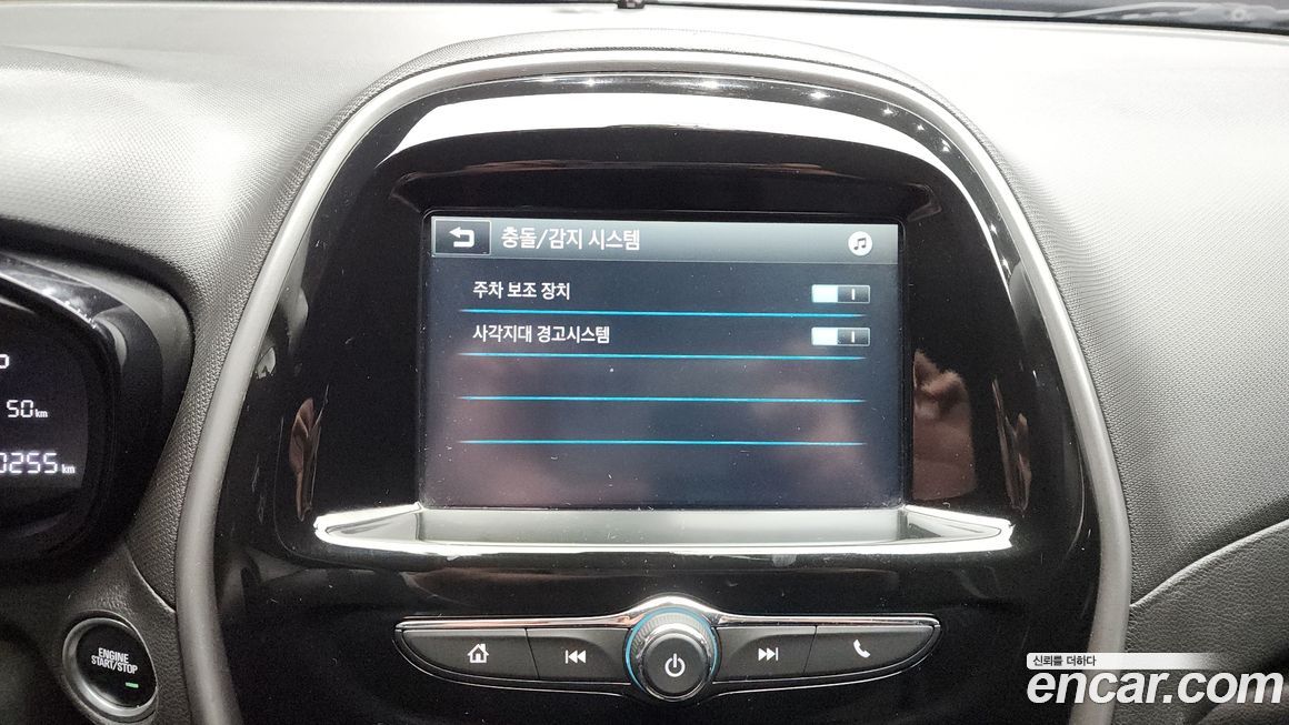 ChevroletGMDaewoo Spark 2016