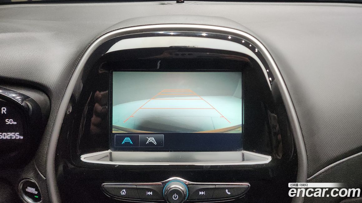 ChevroletGMDaewoo Spark 2016