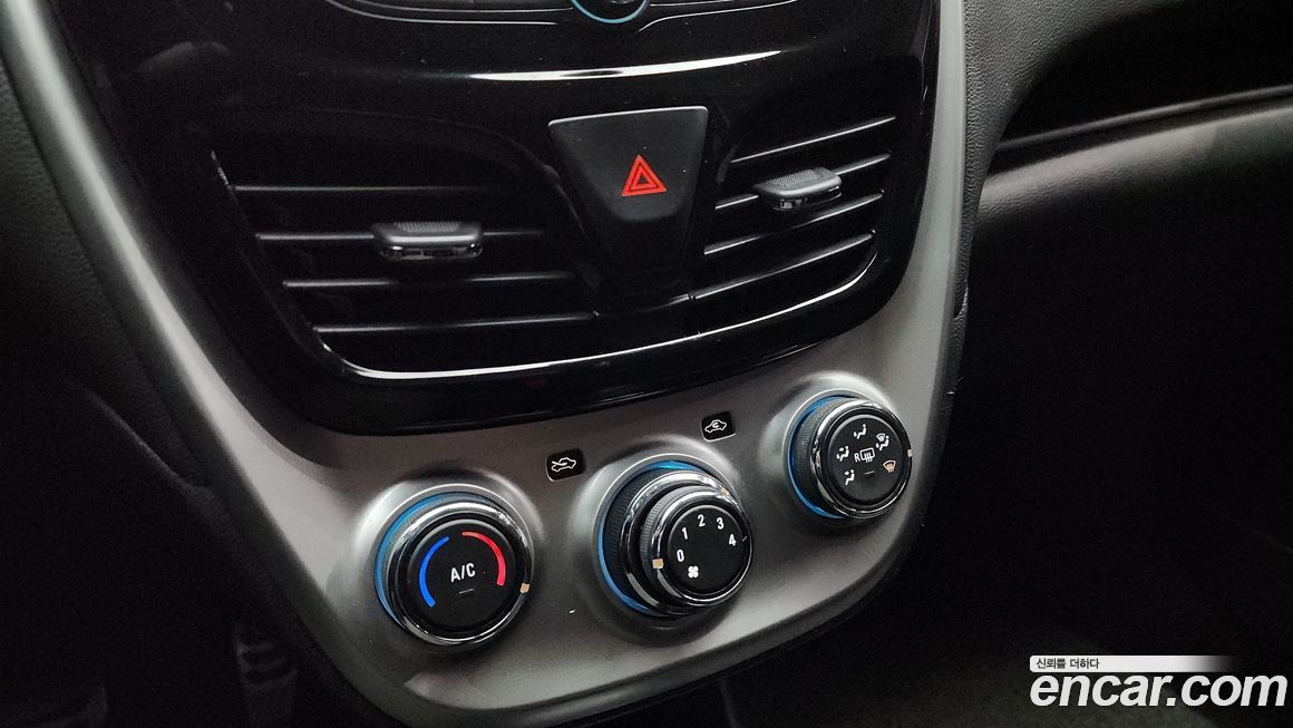 ChevroletGMDaewoo Spark 2016