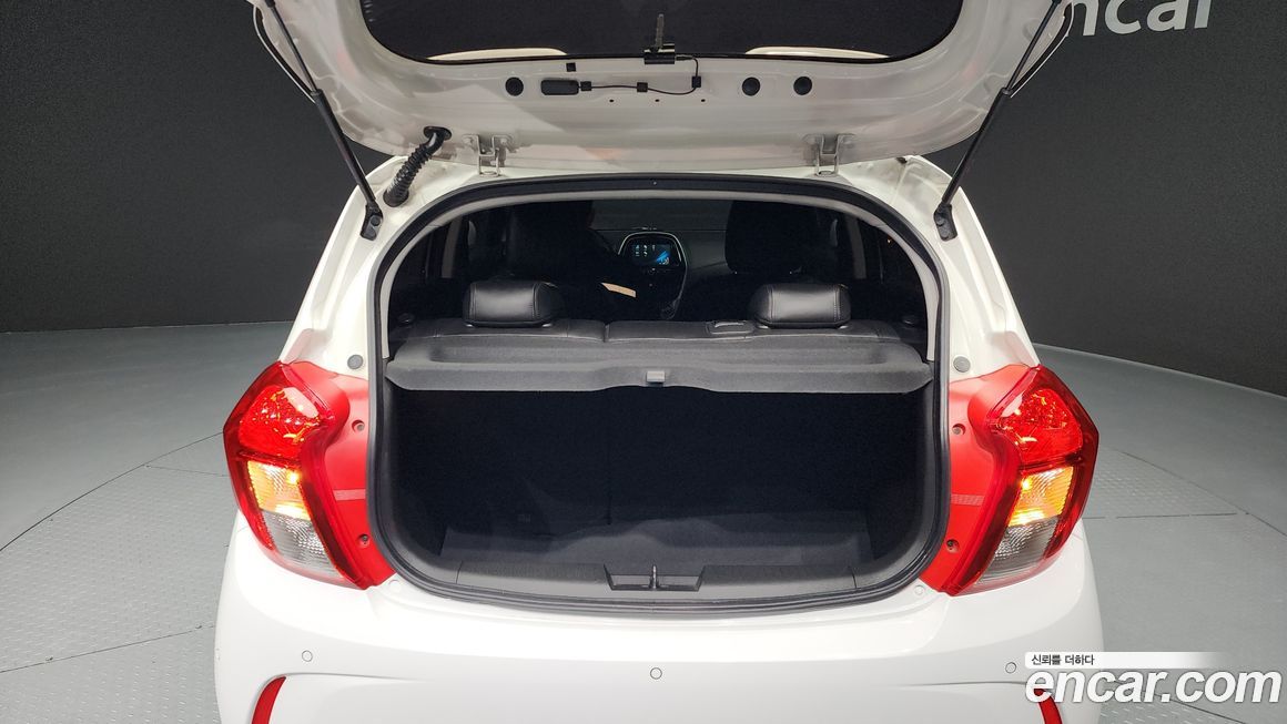 ChevroletGMDaewoo Spark 2016