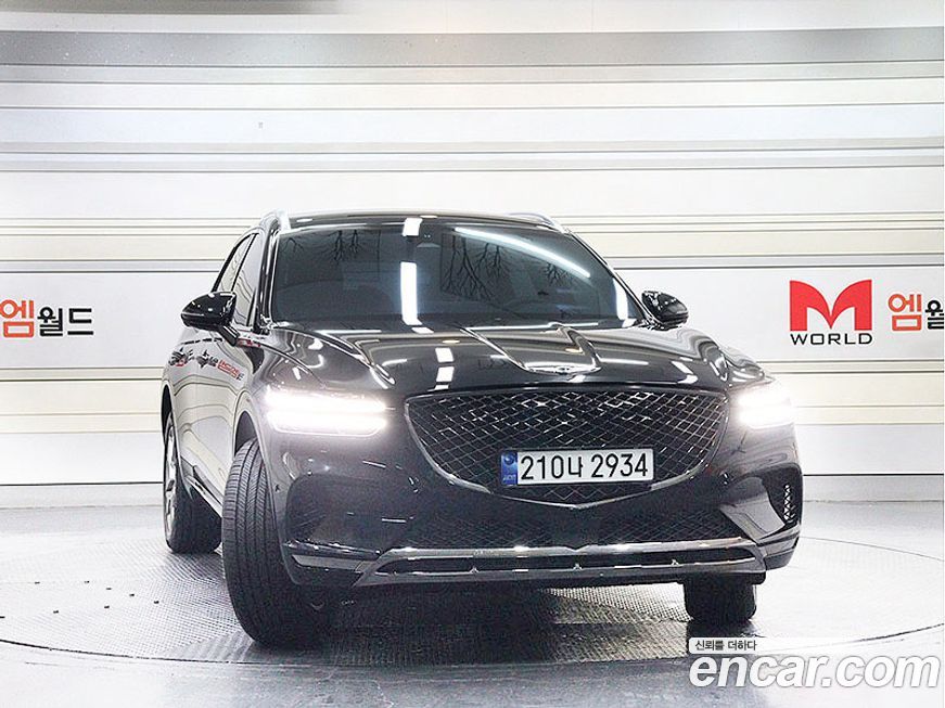 Genesis GV70 2023