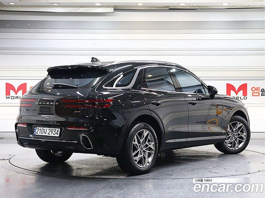 Genesis GV70 2023