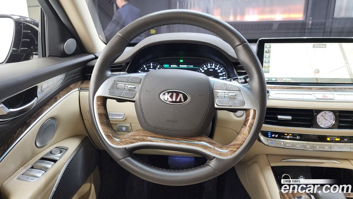 Kia K9 2019