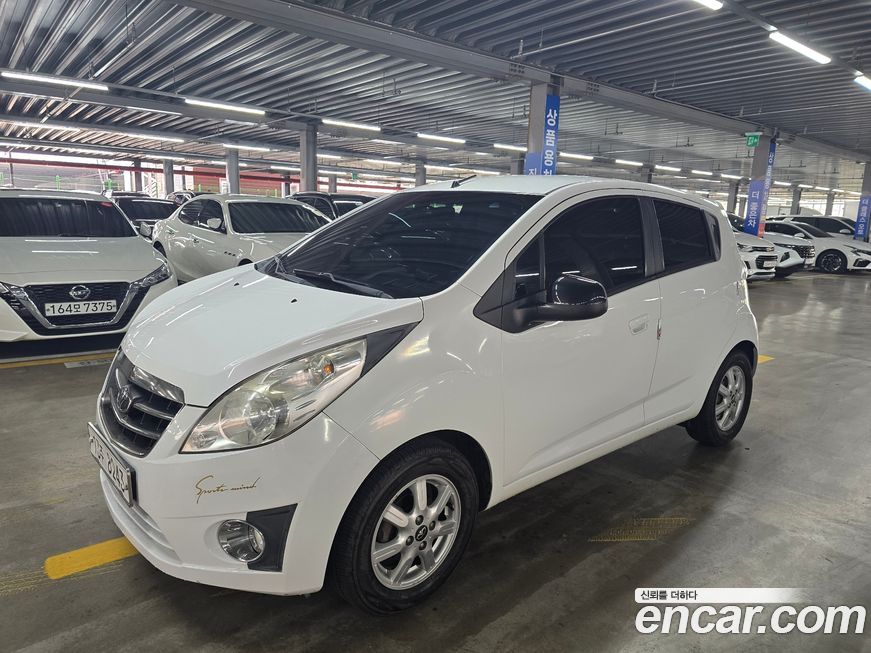 ChevroletGMDaewoo Matiz 2010