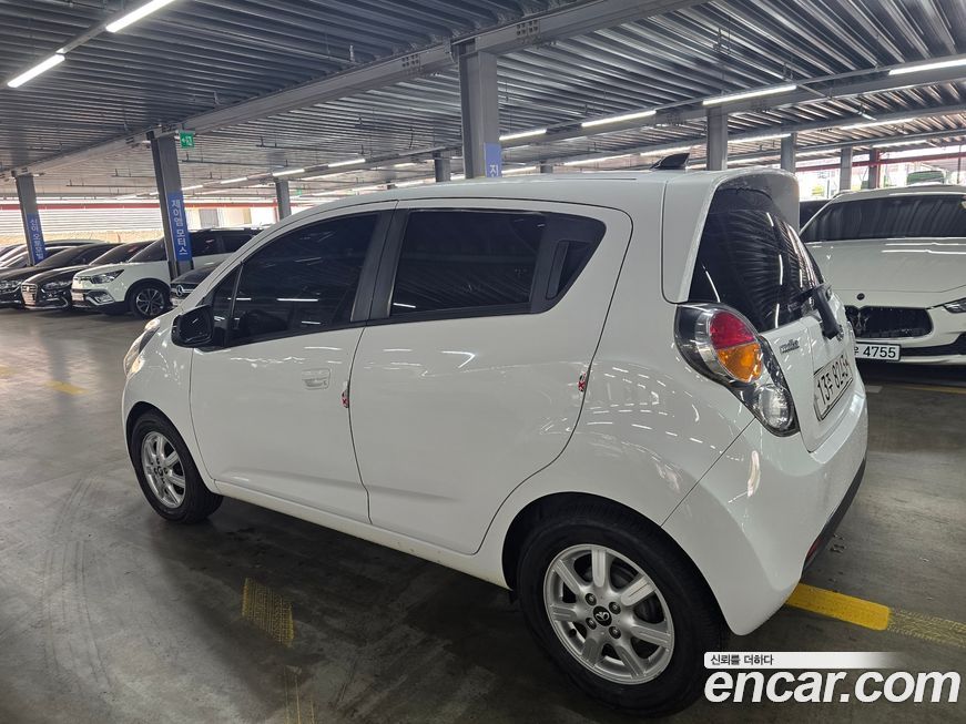 ChevroletGMDaewoo Matiz 2010