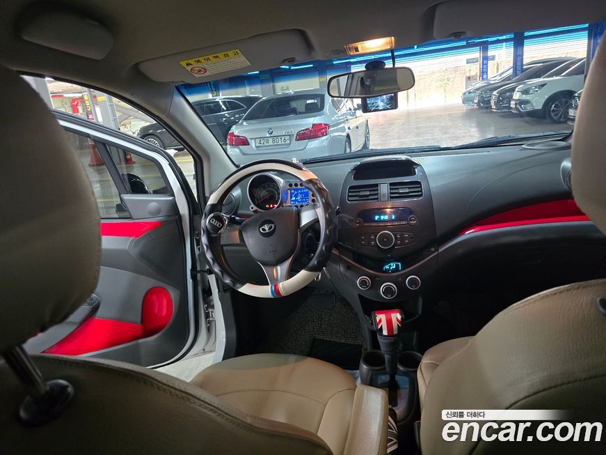 ChevroletGMDaewoo Matiz 2010