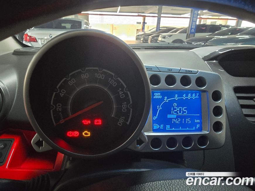 ChevroletGMDaewoo Matiz 2010