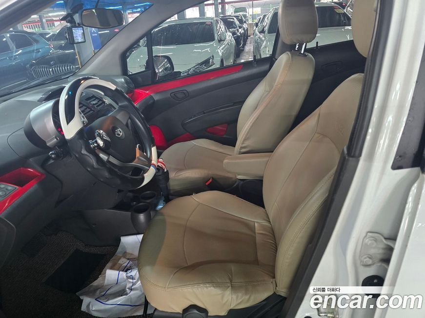 ChevroletGMDaewoo Matiz 2010