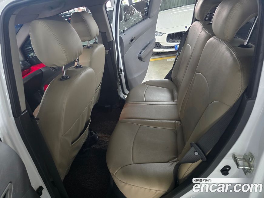 ChevroletGMDaewoo Matiz 2010