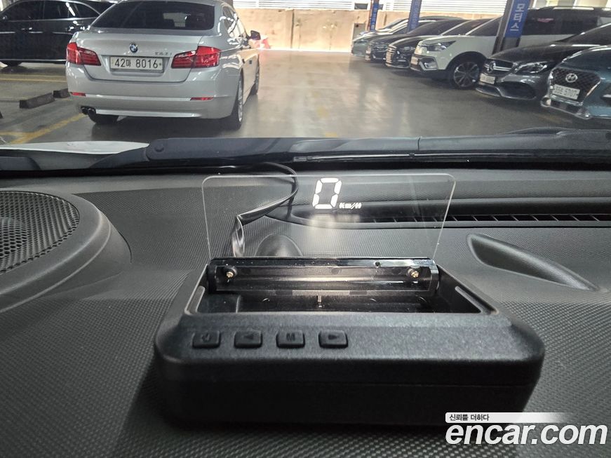 ChevroletGMDaewoo Matiz 2010