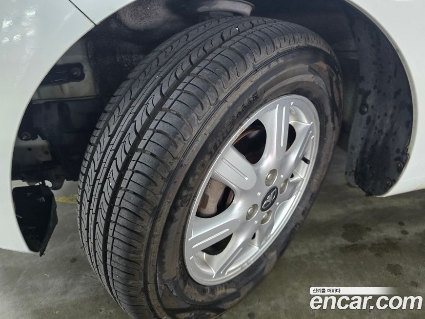 ChevroletGMDaewoo Matiz 2010