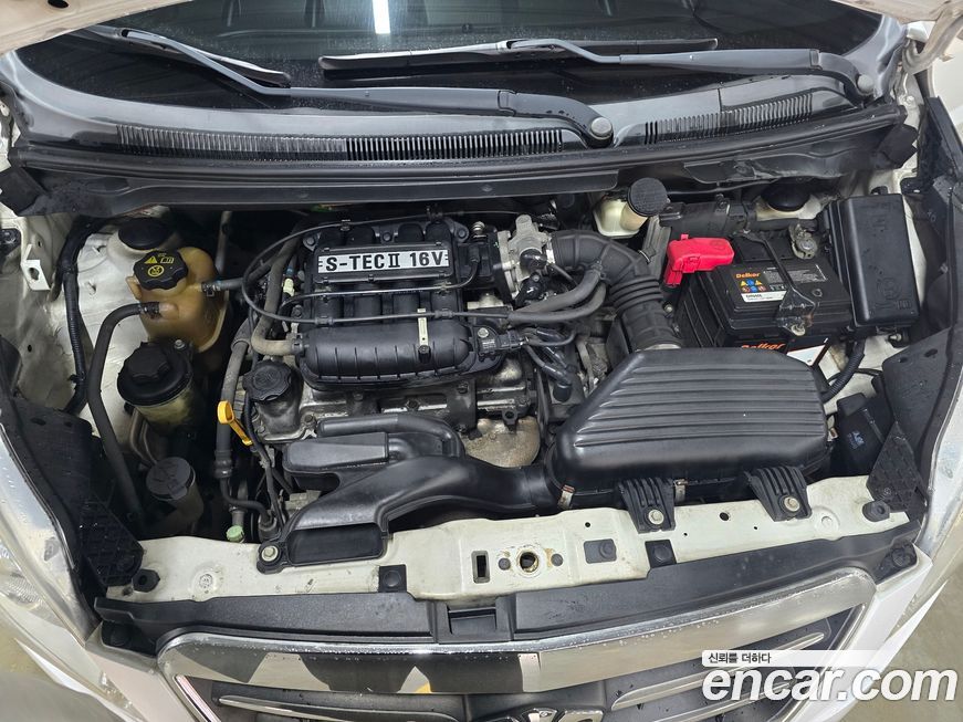 ChevroletGMDaewoo Matiz 2010