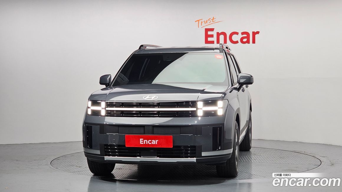 Hyundai Santafe 2025