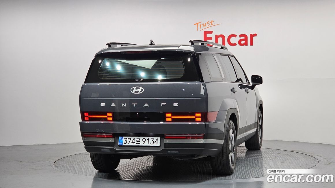 Hyundai Santafe 2025