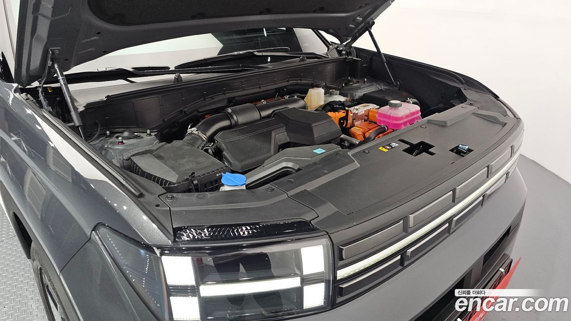 Hyundai Santafe 2025