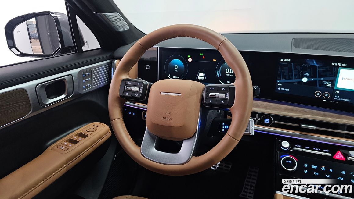 Hyundai Santafe 2025