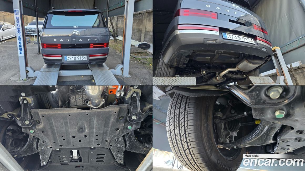 Hyundai Santafe 2025