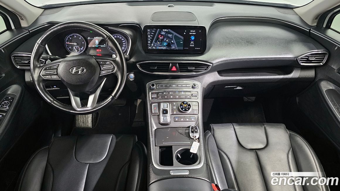 Hyundai Santafe 2021