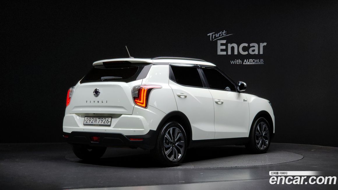 KG_Mobility_Ssangyong TIBOLI 2020