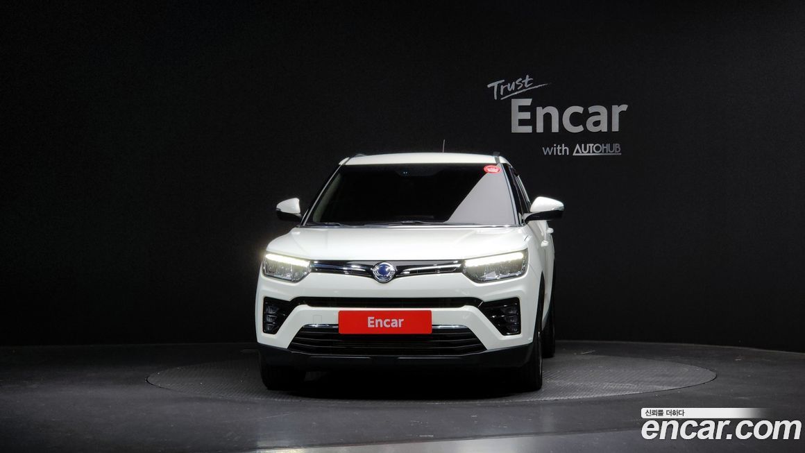 KG_Mobility_Ssangyong TIBOLI 2020