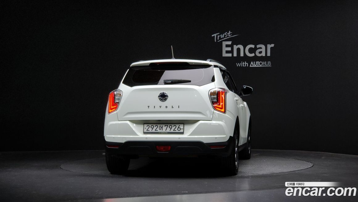 KG_Mobility_Ssangyong TIBOLI 2020