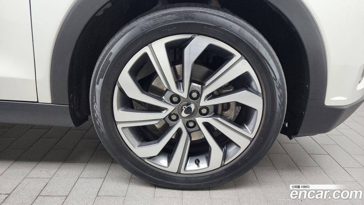 KG_Mobility_Ssangyong TIBOLI 2020