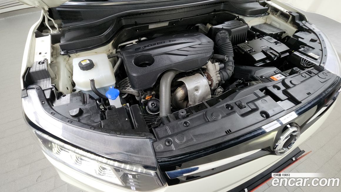 KG_Mobility_Ssangyong TIBOLI 2020