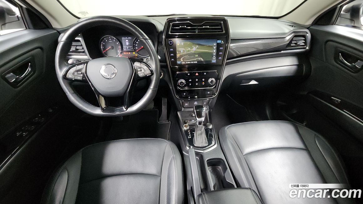 KG_Mobility_Ssangyong TIBOLI 2020