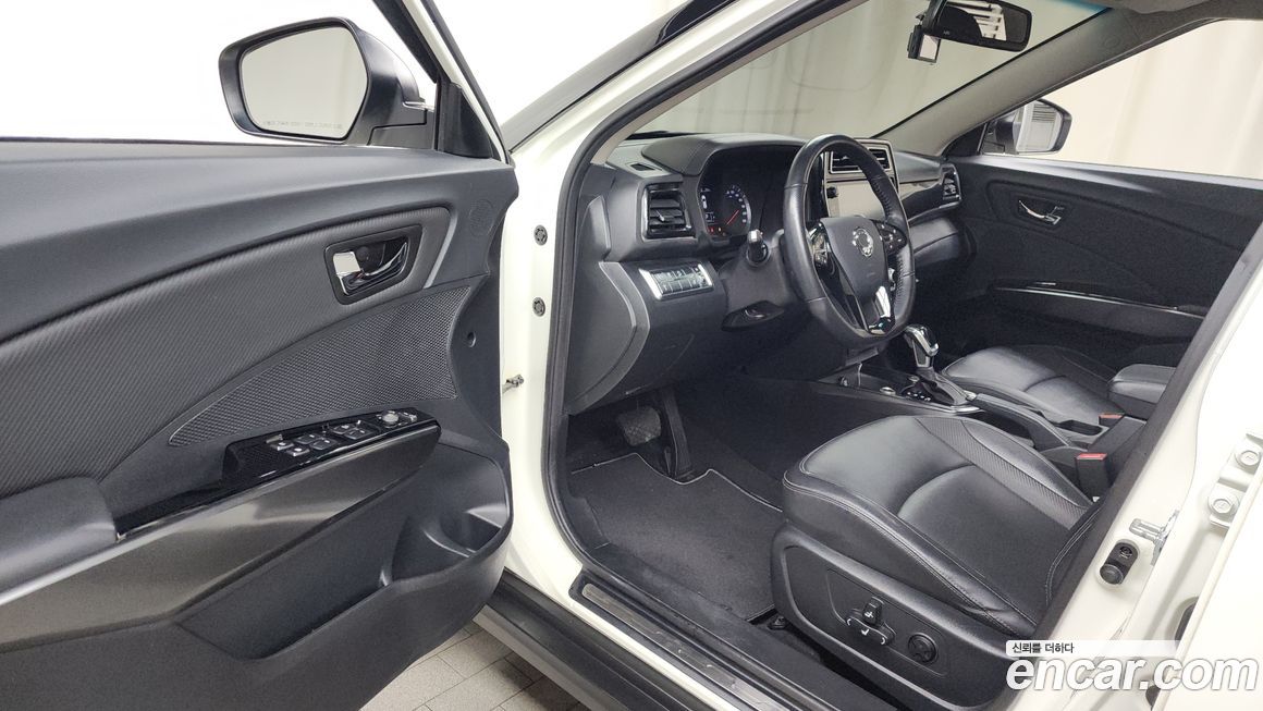 KG_Mobility_Ssangyong TIBOLI 2020