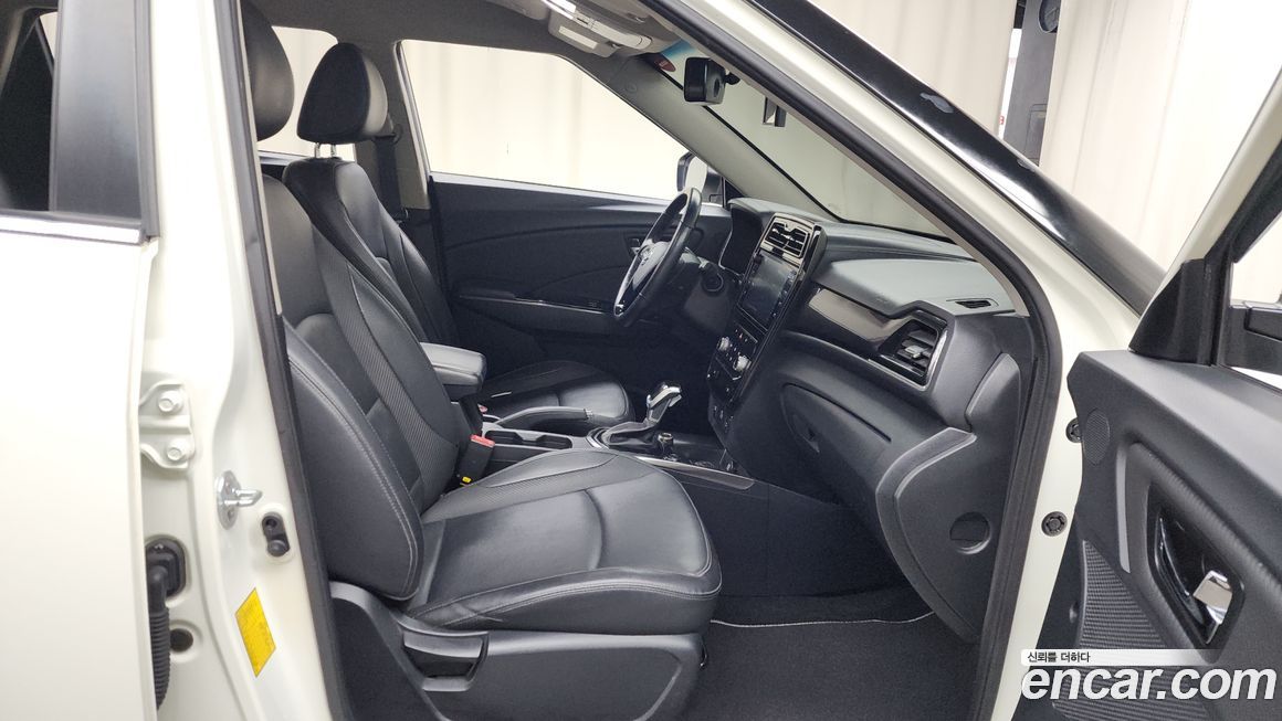 KG_Mobility_Ssangyong TIBOLI 2020