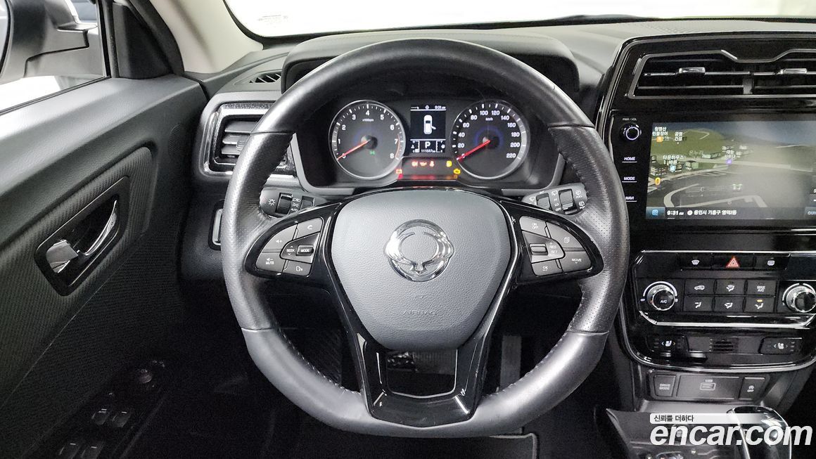 KG_Mobility_Ssangyong TIBOLI 2020